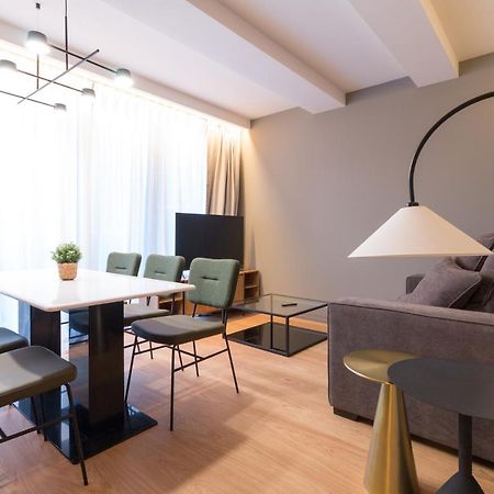 Old Town Apartments By Staynnapartments Bilbao Eksteriør billede
