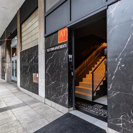 Old Town Apartments By Staynnapartments Bilbao Eksteriør billede