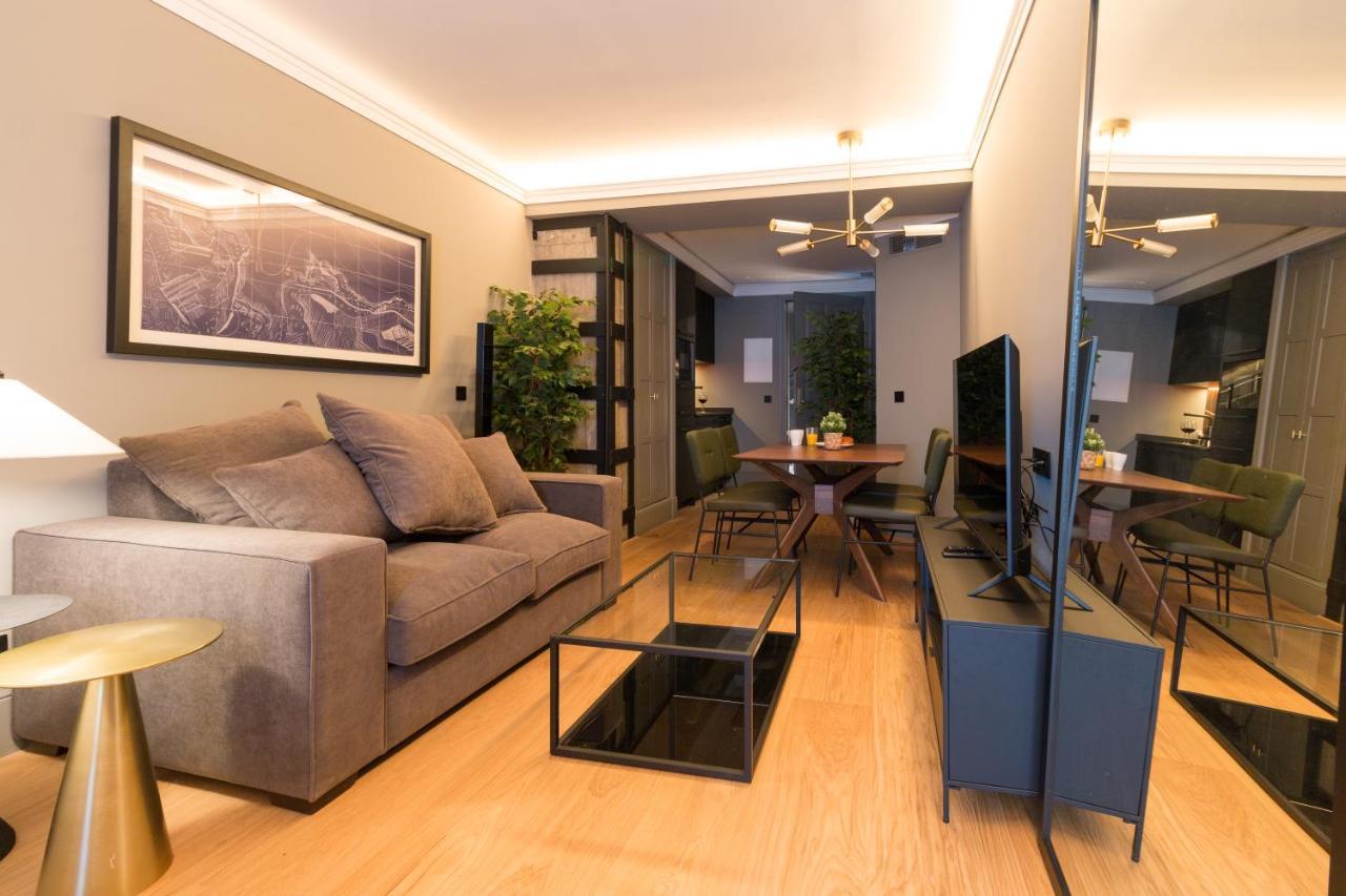 Old Town Apartments By Staynnapartments Bilbao Eksteriør billede