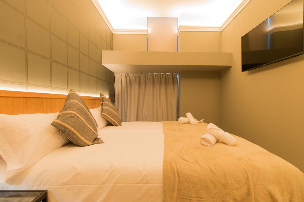 Old Town Apartments By Staynnapartments Bilbao Eksteriør billede
