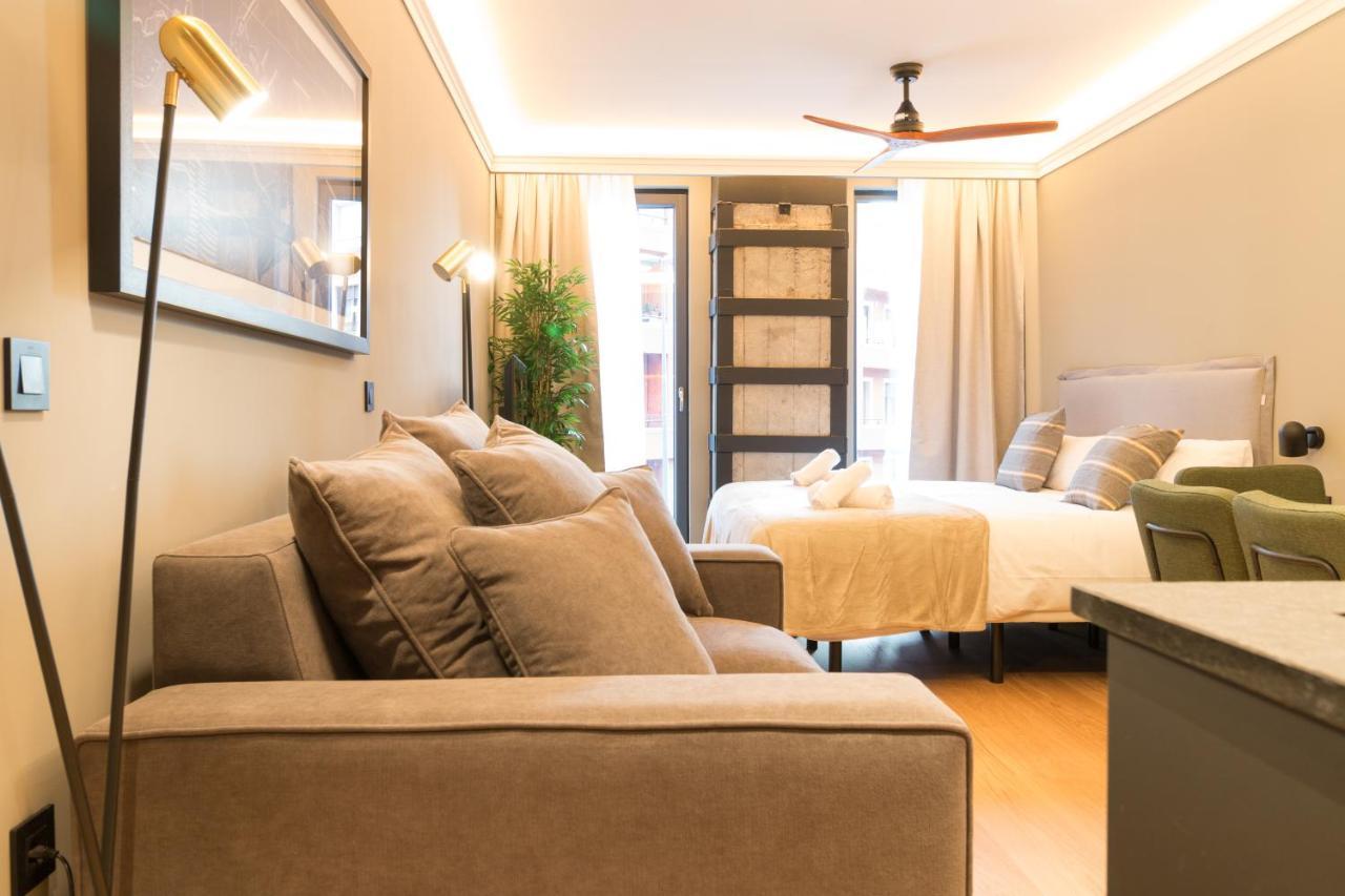 Old Town Apartments By Staynnapartments Bilbao Eksteriør billede