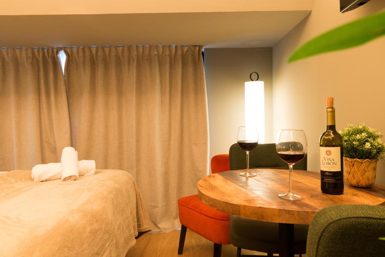 Old Town Apartments By Staynnapartments Bilbao Eksteriør billede