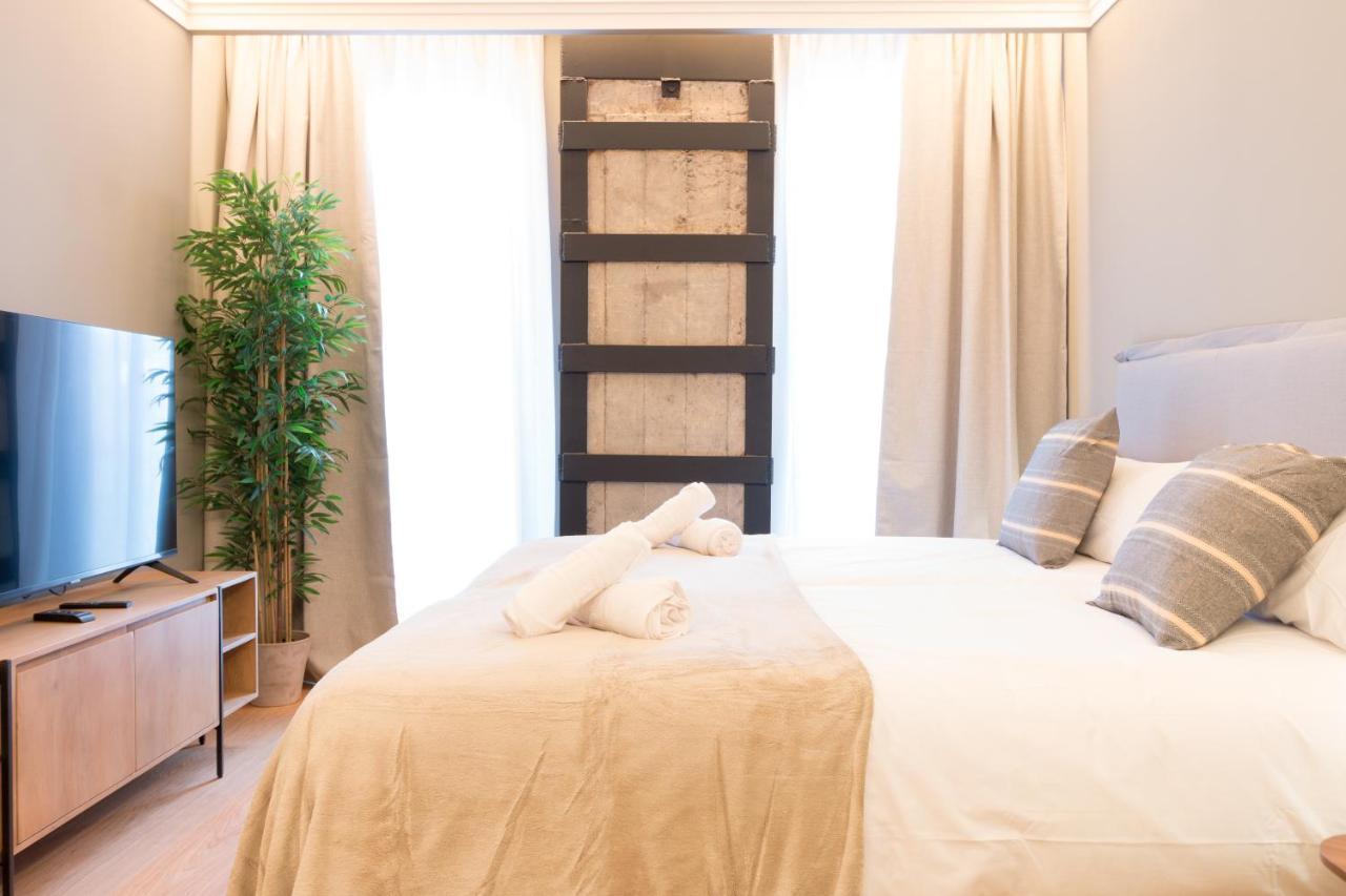 Old Town Apartments By Staynnapartments Bilbao Eksteriør billede