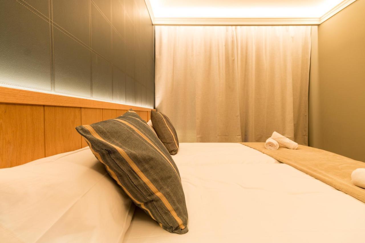 Old Town Apartments By Staynnapartments Bilbao Værelse billede