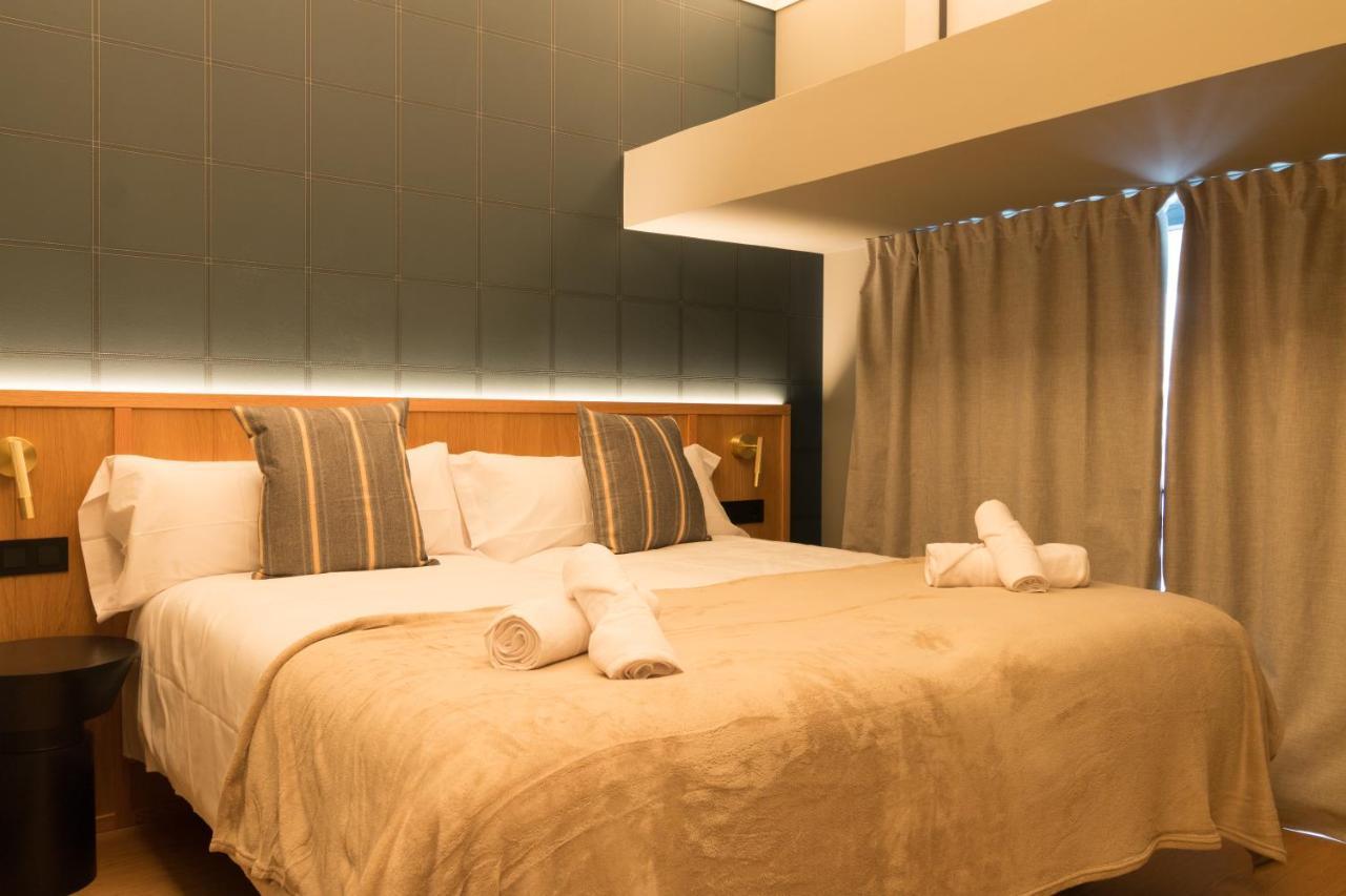 Old Town Apartments By Staynnapartments Bilbao Eksteriør billede