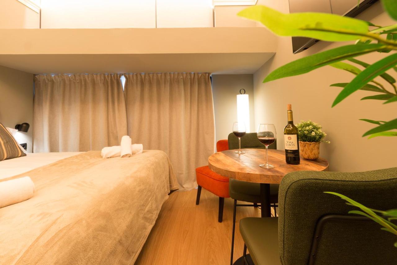 Old Town Apartments By Staynnapartments Bilbao Eksteriør billede