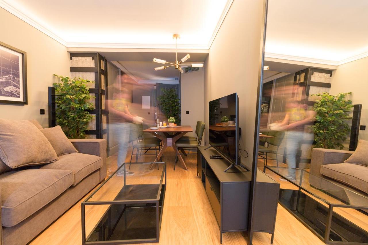 Old Town Apartments By Staynnapartments Bilbao Eksteriør billede