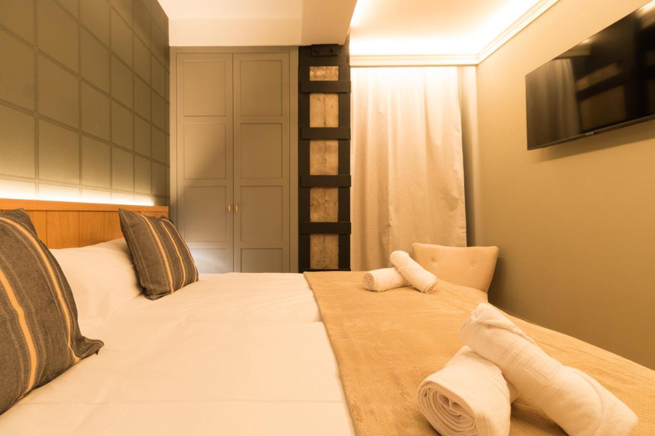 Old Town Apartments By Staynnapartments Bilbao Eksteriør billede