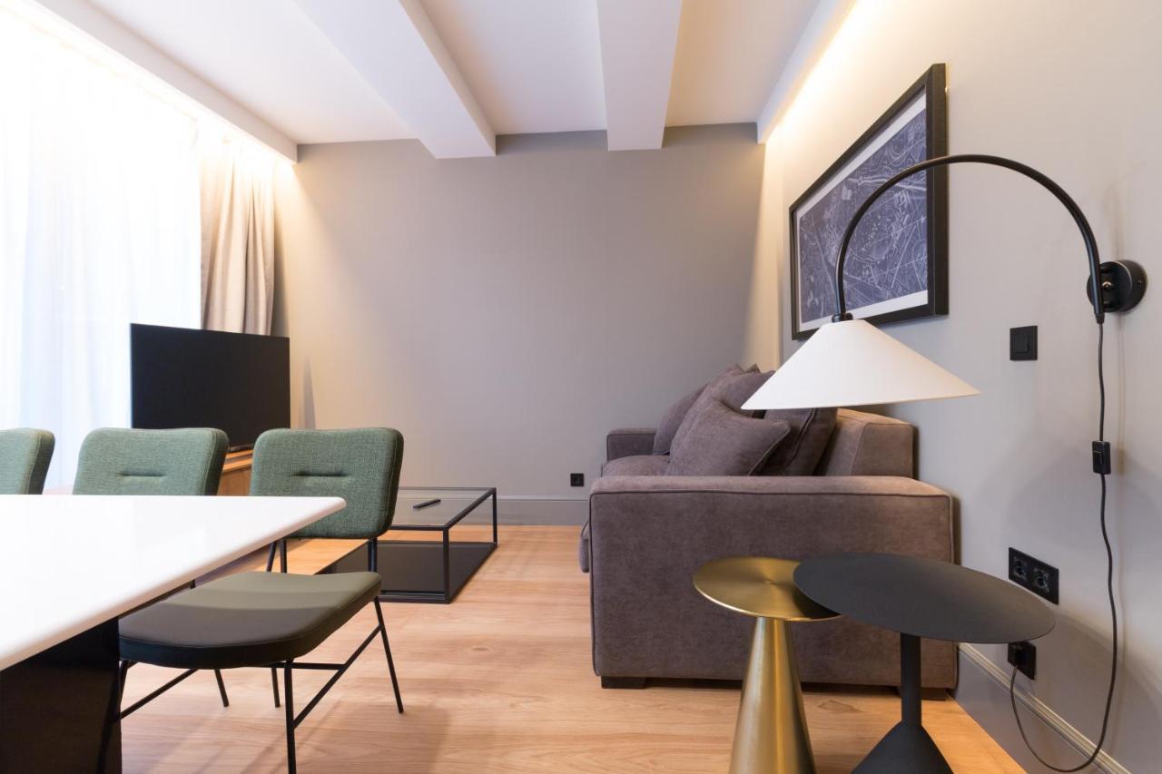 Old Town Apartments By Staynnapartments Bilbao Eksteriør billede