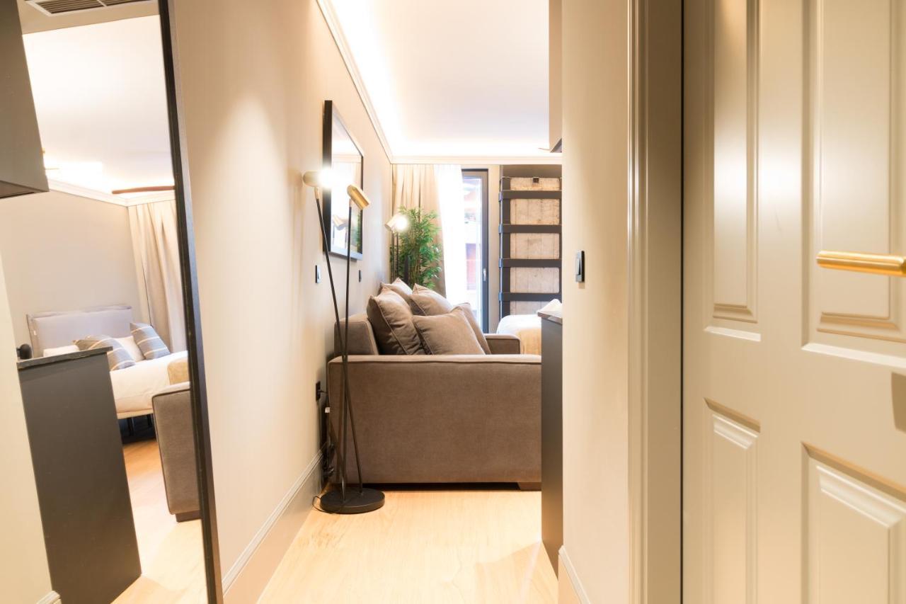 Old Town Apartments By Staynnapartments Bilbao Eksteriør billede
