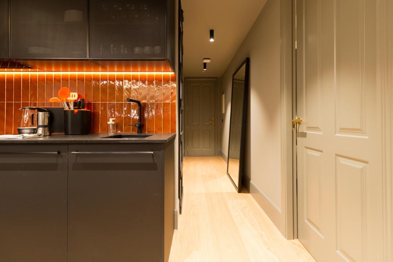 Old Town Apartments By Staynnapartments Bilbao Eksteriør billede