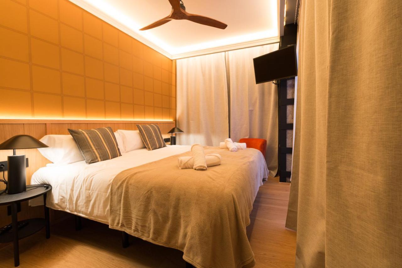 Old Town Apartments By Staynnapartments Bilbao Eksteriør billede