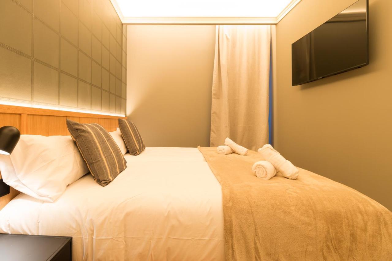 Old Town Apartments By Staynnapartments Bilbao Eksteriør billede