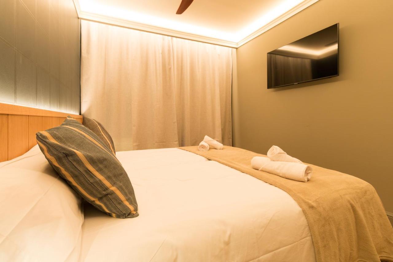 Old Town Apartments By Staynnapartments Bilbao Eksteriør billede