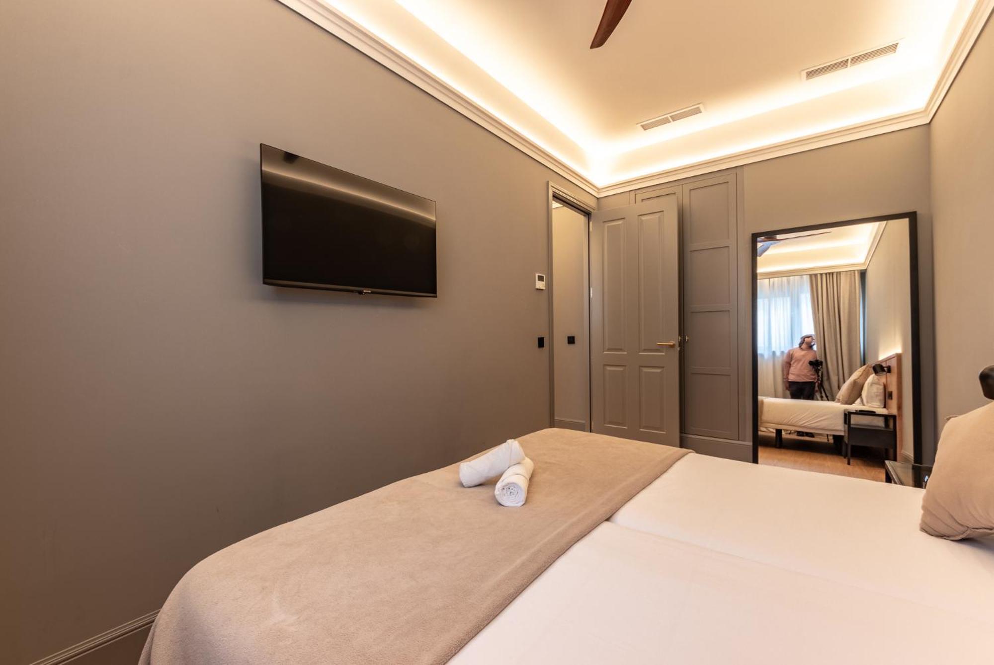 Old Town Apartments By Staynnapartments Bilbao Eksteriør billede