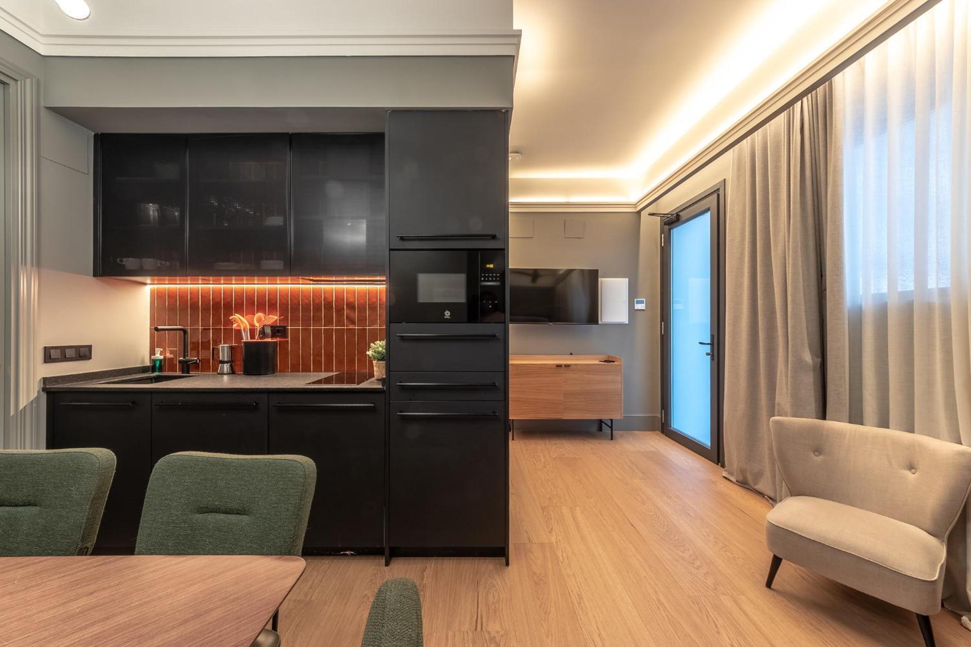 Old Town Apartments By Staynnapartments Bilbao Eksteriør billede