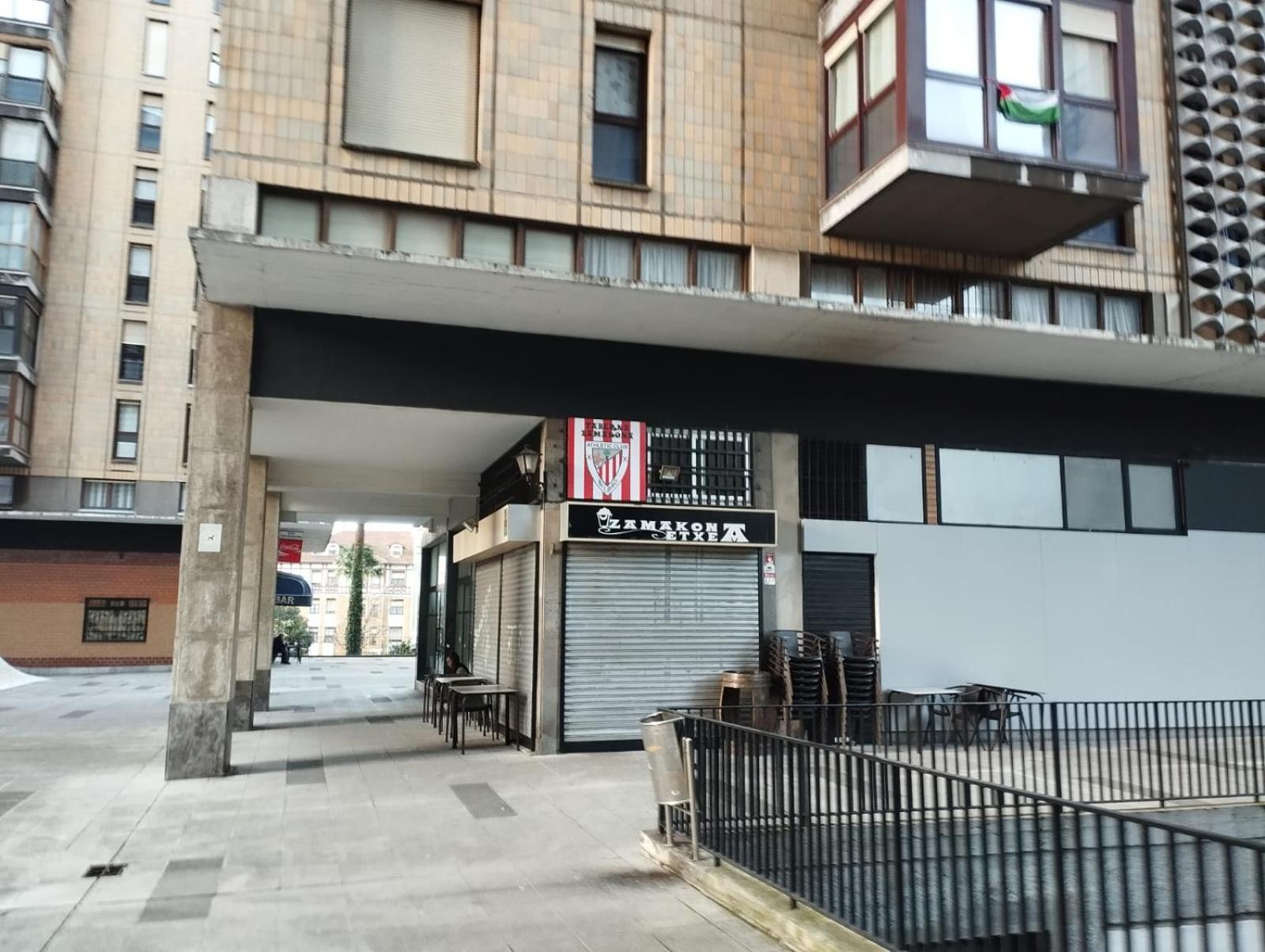 Old Town Apartments By Staynnapartments Bilbao Eksteriør billede